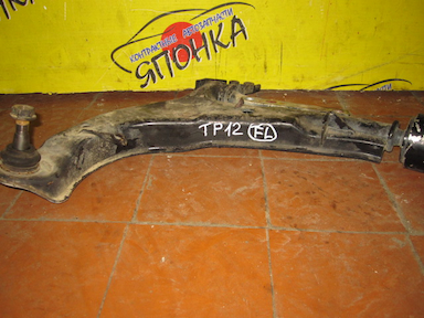 РЫЧАГ/NIS/PRIMERA/PRIMERA WAGON/HP12/QP12/RP12/TP12/WHP12/WRP12/WTP12/DOWN/БЕЗ СТАБИЛИЗАТОРА/F/L