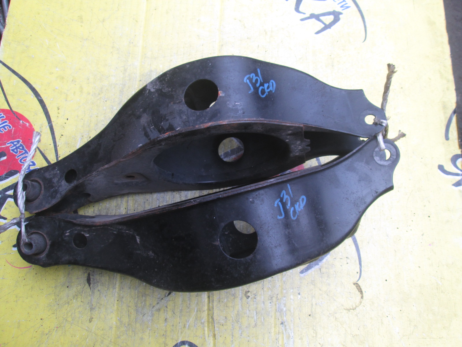 РЫЧАГ/NIS/TEANA/J31/PJ31/DOWN/B/ПОД ПРУЖИНУ