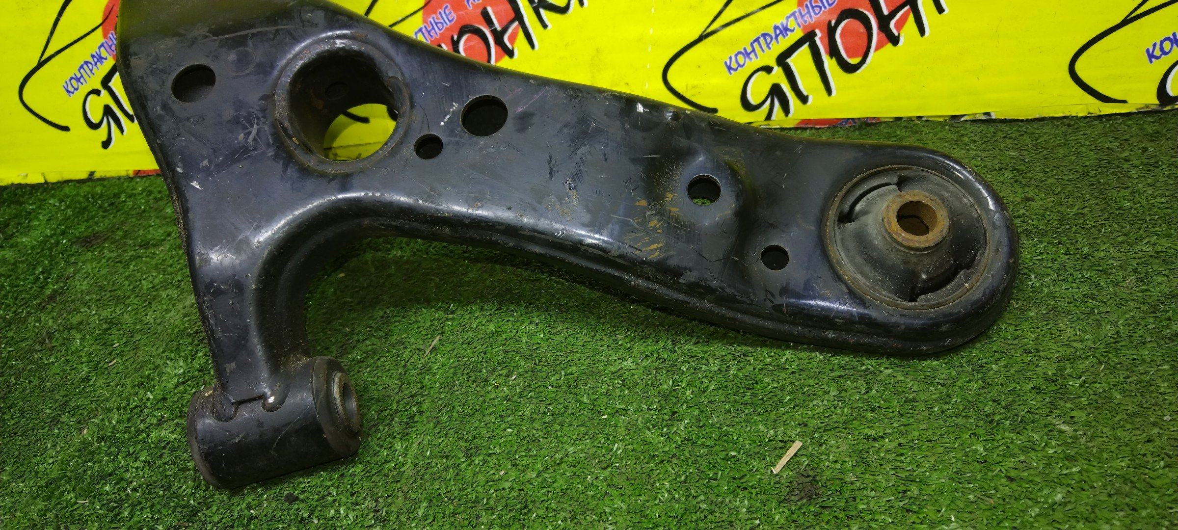 РЫЧАГ/TOY/AVENSIS/ADT270/ADT271/ZRT270/ZRT271/ZRT272/ZRT272W/F/L/DOWN/2WD