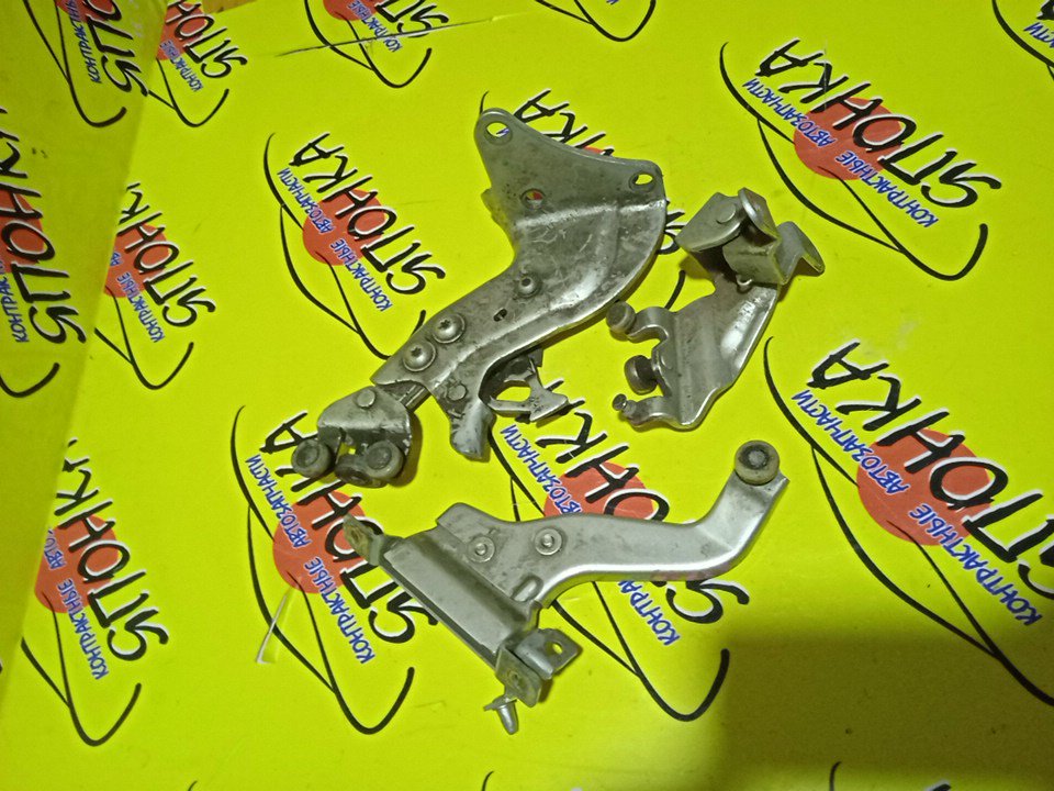 ПЕТЛИ ДВЕРИ/TOY/RAUM/EXZ10/B/R/КОМПЛЕКТ