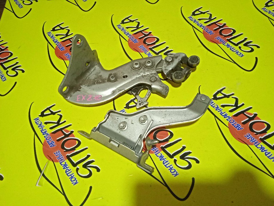 ПЕТЛИ ДВЕРИ/TOY/RAUM/EXZ10/B/L/КОМПЛЕКТ