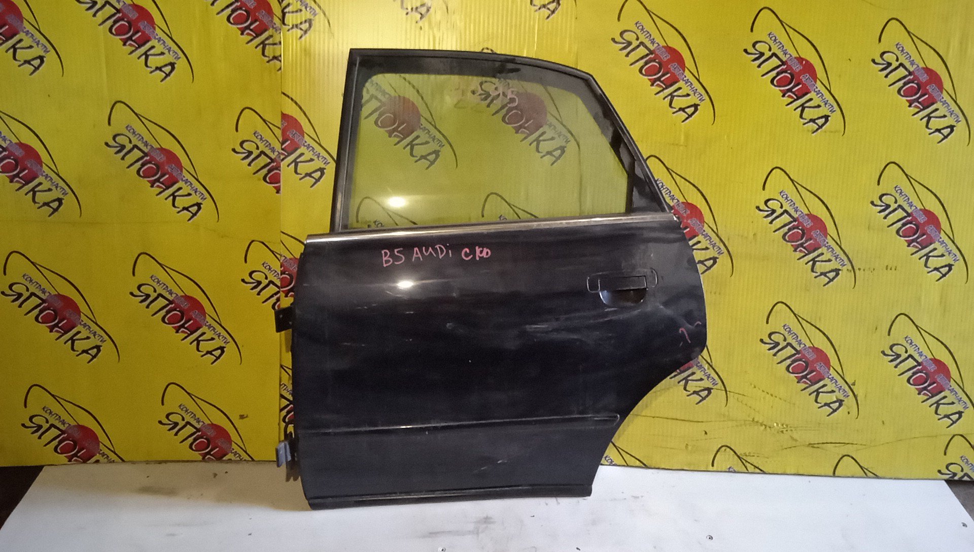 ДВЕРЬ БОКОВАЯ/AUDI/A4/B5/B/L