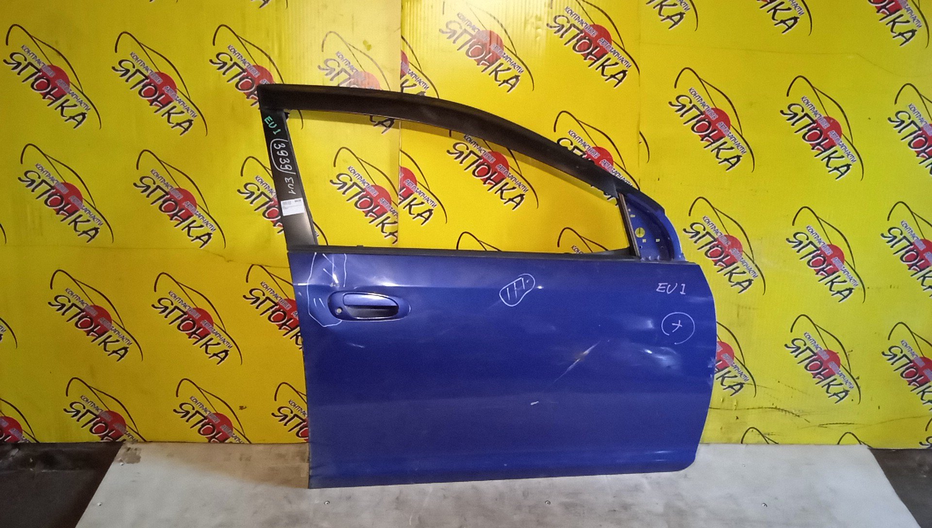 ДВЕРЬ БОКОВАЯ/HON/CIVIC/EU1/EU2/EU3/EU4/F/R/УЦЕНКА