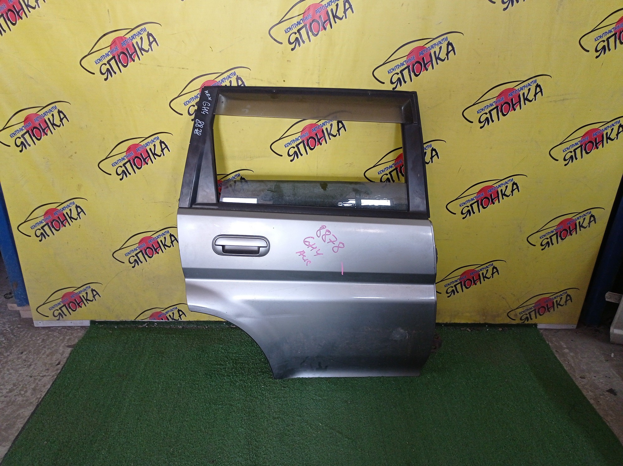 ДВЕРЬ БОКОВАЯ/HON/HR-V/GH1/GH2/GH3/GH4/B/R/5 DOOR