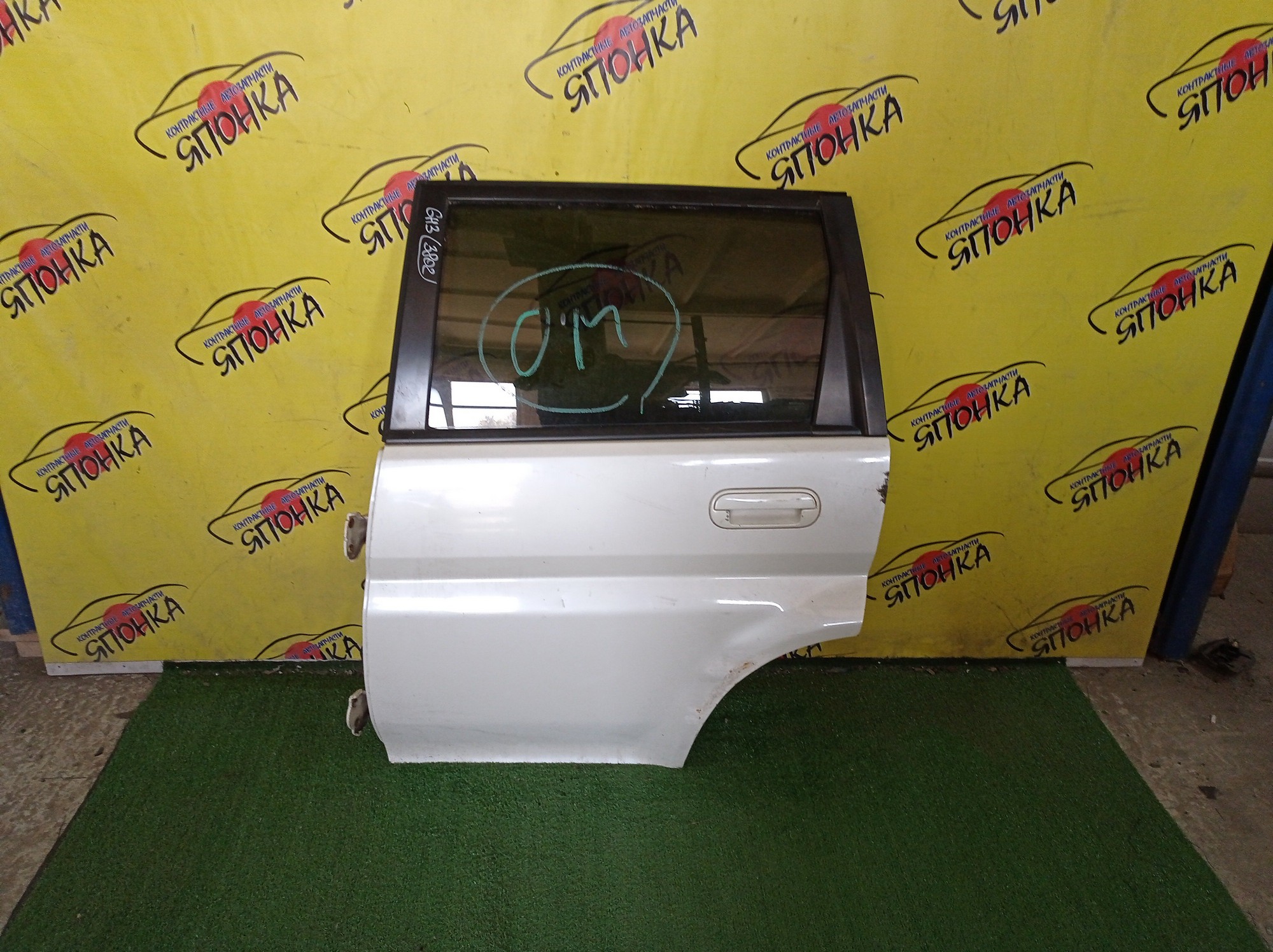 ДВЕРЬ БОКОВАЯ/HON/HR-V/GH1/GH2/GH3/GH4/B/L/5 DOOR