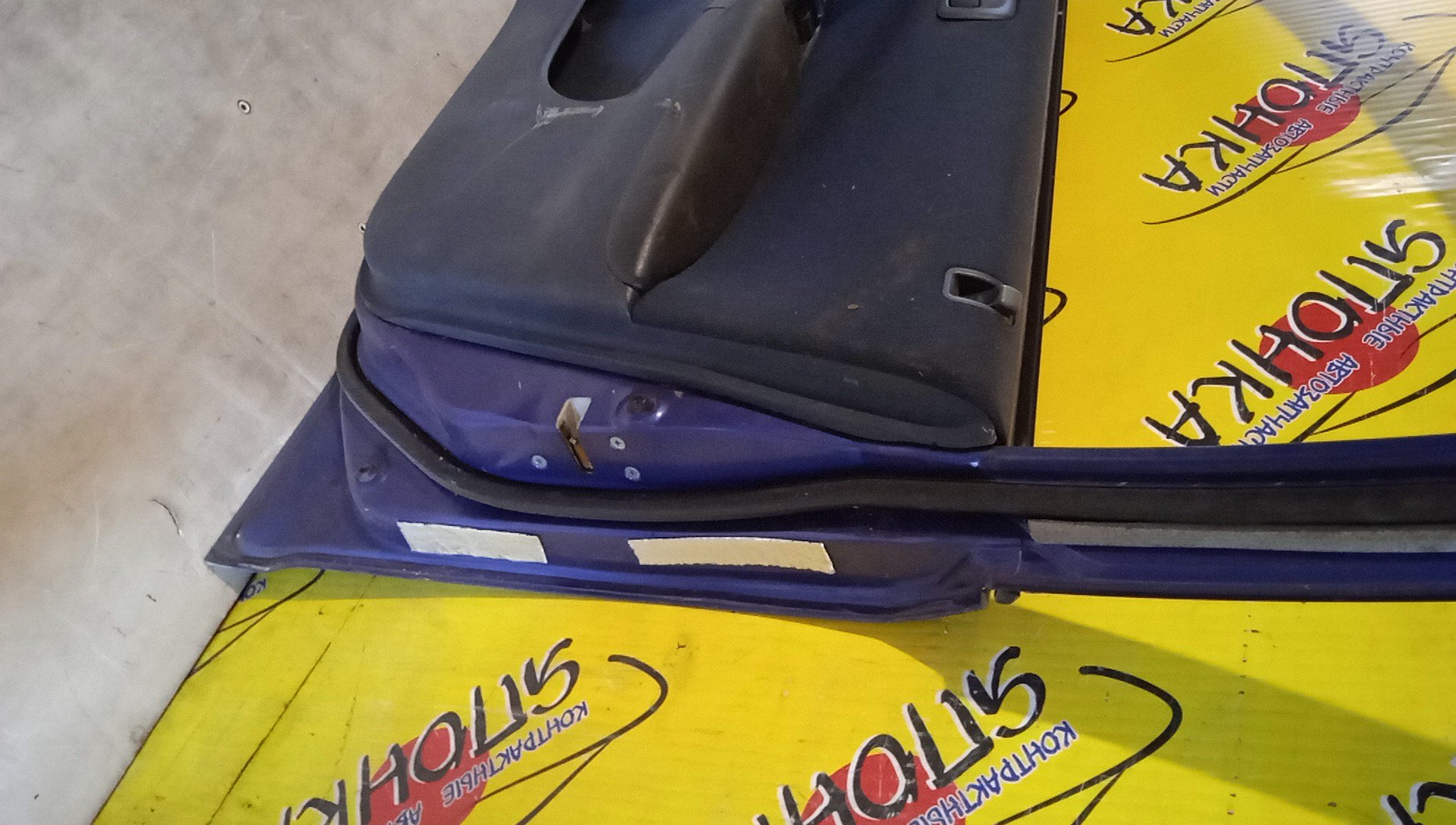 ДВЕРЬ БОКОВАЯ/HON/CIVIC/EU1/EU2/EU3/EU4/F/R/УЦЕНКА