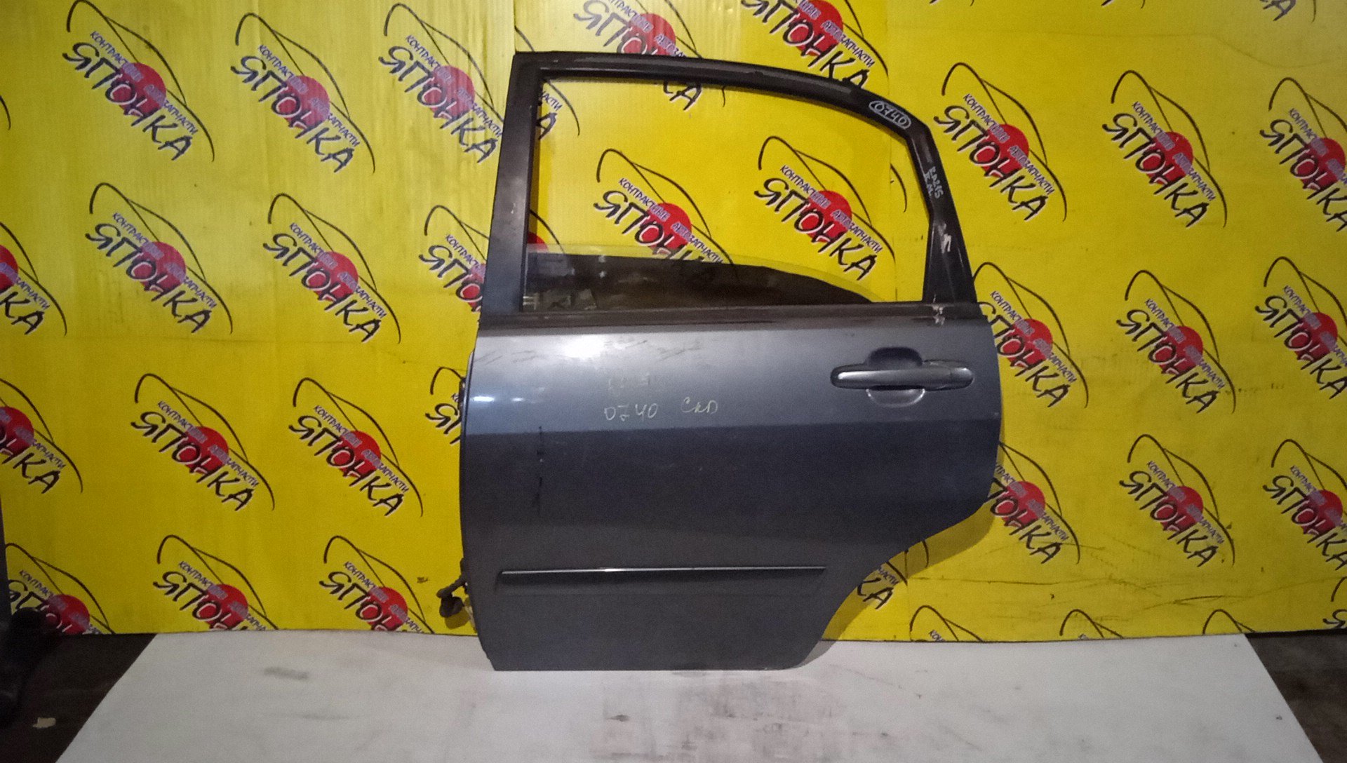 ДВЕРЬ БОКОВАЯ/SUZ/AERIO/LIANA/RA21S/RB21S/B/L