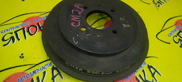 ТОРМОЗНОЙ БАРАБАН/MMC/LANCER/CM2A/4*100/230.6 MM