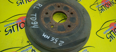 ТОРМОЗНОЙ БАРАБАН/SUZ/ESCUDO/TD94/255ММ