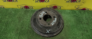 ТОРМОЗНОЙ БАРАБАН/HON/SHUTTLE/FIT/GK3/GK4/GK5/GK6/GP5/GP6/GK8/GK9/GP7/GP8