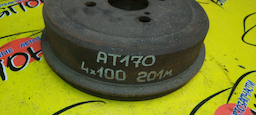 ТОРМОЗНОЙ БАРАБАН/TOY/CARINA/CARINA ED/CELICA/COROLLA/LEVIN/CORONA/EXIV/SPRINTER/SPRINTER TRUENO/AE91/AE92/AE92L/AT170/AT170G/AT171/AT175/CE90/CE90L/CE96V/CE97V/CT170/CT170G/CT176V/EE90/EE90L/EE96V/EE98V/ET176V/ST160/ST170/ST170G/ST171/ST180/ST181/ST182/ST183/ST183C/4*100/201,5 ММ