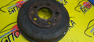 ТОРМОЗНОЙ БАРАБАН/MAZ/CAPELLA/626/CAPELLA WAGON/GF8P/GFFP/GF/GW8W/GFER/5*114/230,1 ММ