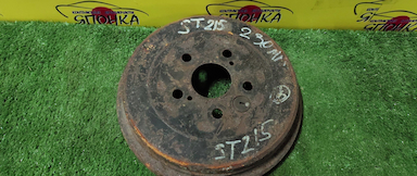 ТОРМОЗНОЙ БАРАБАН/TOY/CALDINA/CARINA/CORONA/CORONA PREMIO/CT195/CT215/CT216/CT216G/ST195/ST195G/ST215/ST215G/5*100/230.6 MM