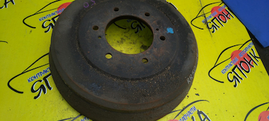 ТОРМОЗНОЙ БАРАБАН/NIS/TERRANO/RR50/R50/JRR50/6 ШПИЛЕК