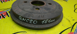 ТОРМОЗНОЙ БАРАБАН/TOY/BB/QNC20/QNC21/4*100/181 ММ