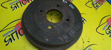 ТОРМОЗНОЙ БАРАБАН/NIS/AD/WINGROAD/FFY11/VENY11/VEY11/VFY11/VHNY11/VY11/4*114/230MM