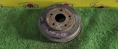 ТОРМОЗНОЙ БАРАБАН/HON/HR-V/GH1/GH2/GH3/GH4/221MM