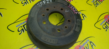 ТОРМОЗНОЙ БАРАБАН/MAZ/BONGO/SKF2V/221MM