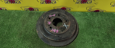 ТОРМОЗНОЙ БАРАБАН/HON/STREAM/EDIX/CIVIC HYBRID/RN1/BE1/RN2/FD3/5*114/221MM