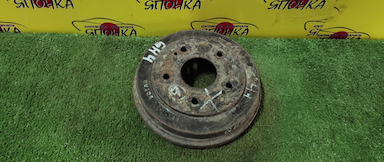 ТОРМОЗНОЙ БАРАБАН/HON/HR-V/GH1/GH2/GH3/GH4/5*114/201MM