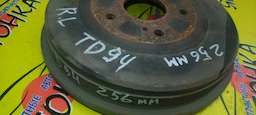 ТОРМОЗНОЙ БАРАБАН/SUZ/ESCUDO/TD94/255ММ