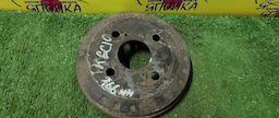 ТОРМОЗНОЙ БАРАБАН/TOY/PASSO/BOON/KGC10/M310S/KGC15/M300S/QNC10/M301S/M312S/4*100/166ММ