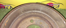 ТОРМОЗНОЙ БАРАБАН/NIS/AD/WINGROAD/PULSAR/WFY10/WHY10/WEY10/WT10/WY10/WSY10/N14/FN14/181 ММ