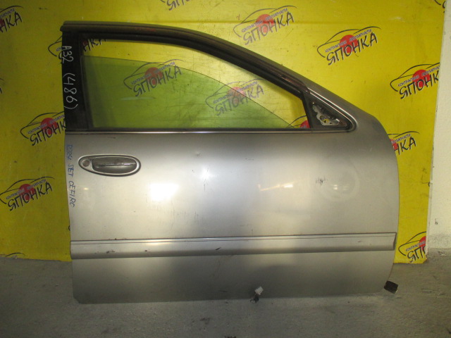 ДВЕРЬ БОКОВАЯ/NIS/CEFIRO/CEFIRO WAGON/A32/WA32/F/R