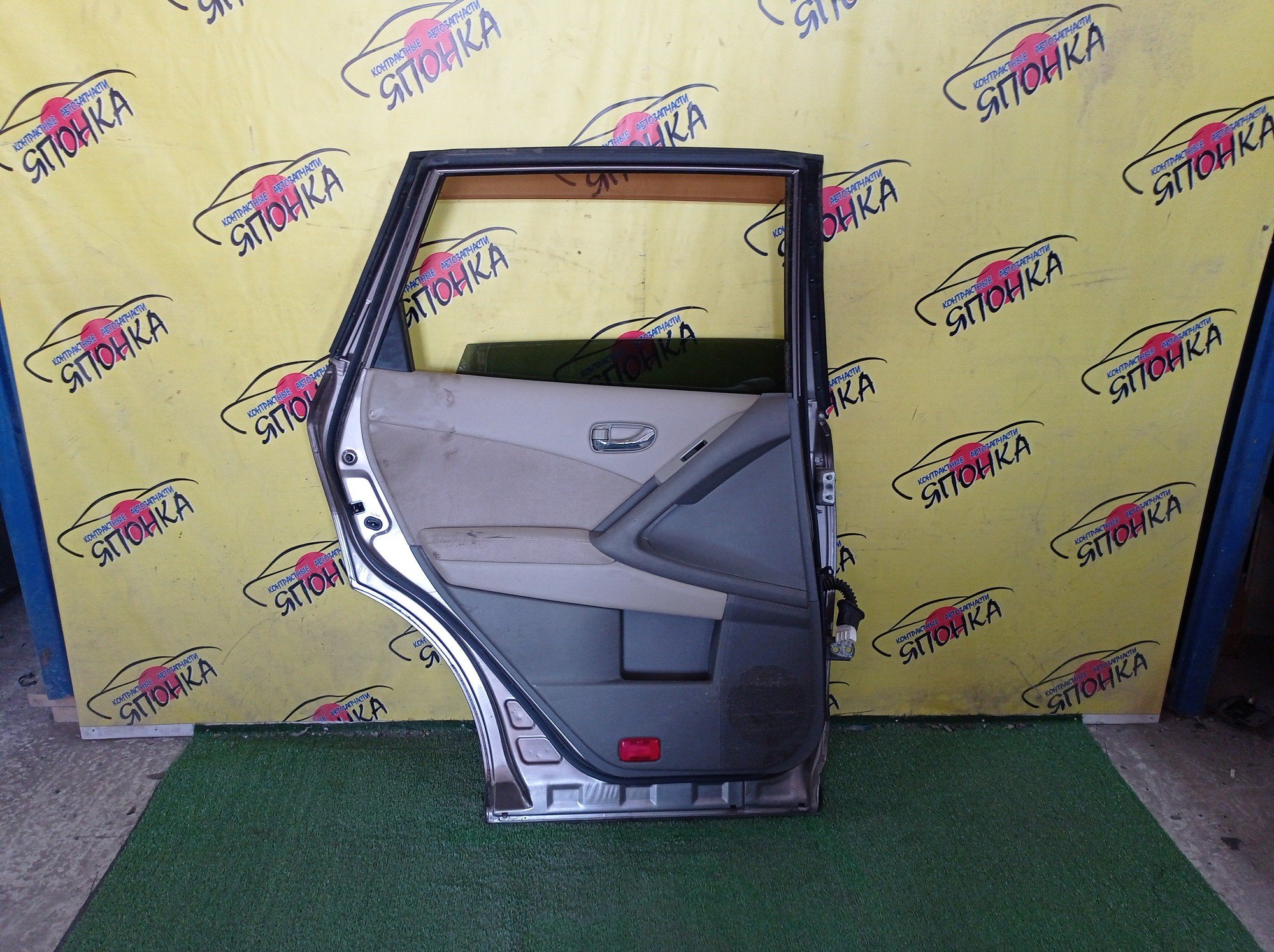 ДВЕРЬ БОКОВАЯ/NIS/MURANO/PNZ51/TNZ51/B/R