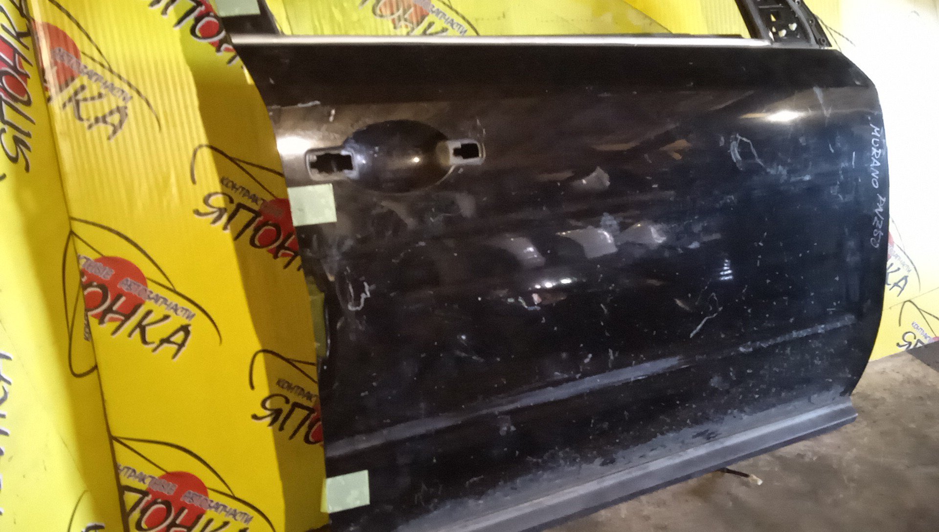 ДВЕРЬ БОКОВАЯ/NIS/MURANO/TZ50/PZ50/PNZ50/F/R