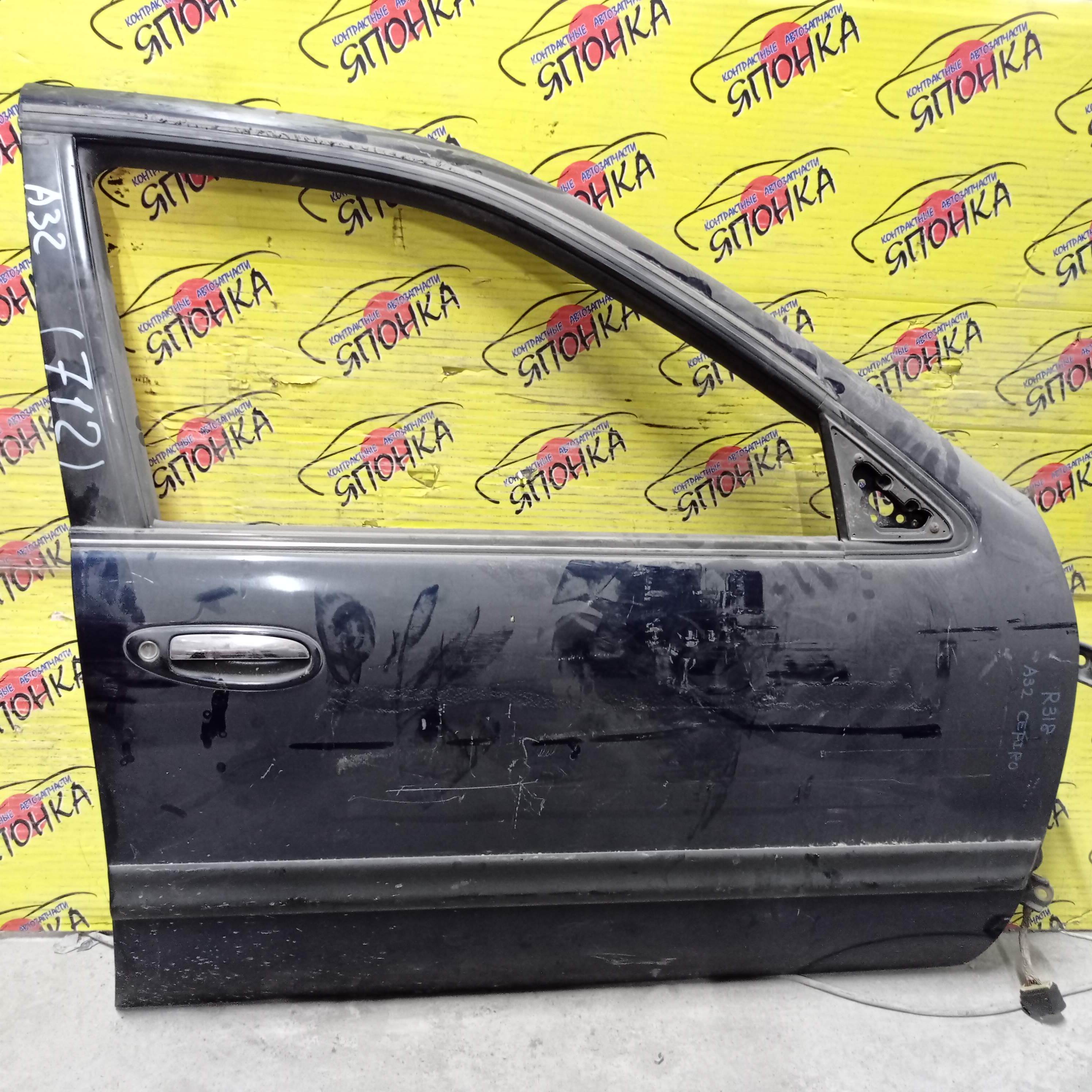 ДВЕРЬ БОКОВАЯ/NIS/CEFIRO/CEFIRO WAGON/A32/WA32/F/R