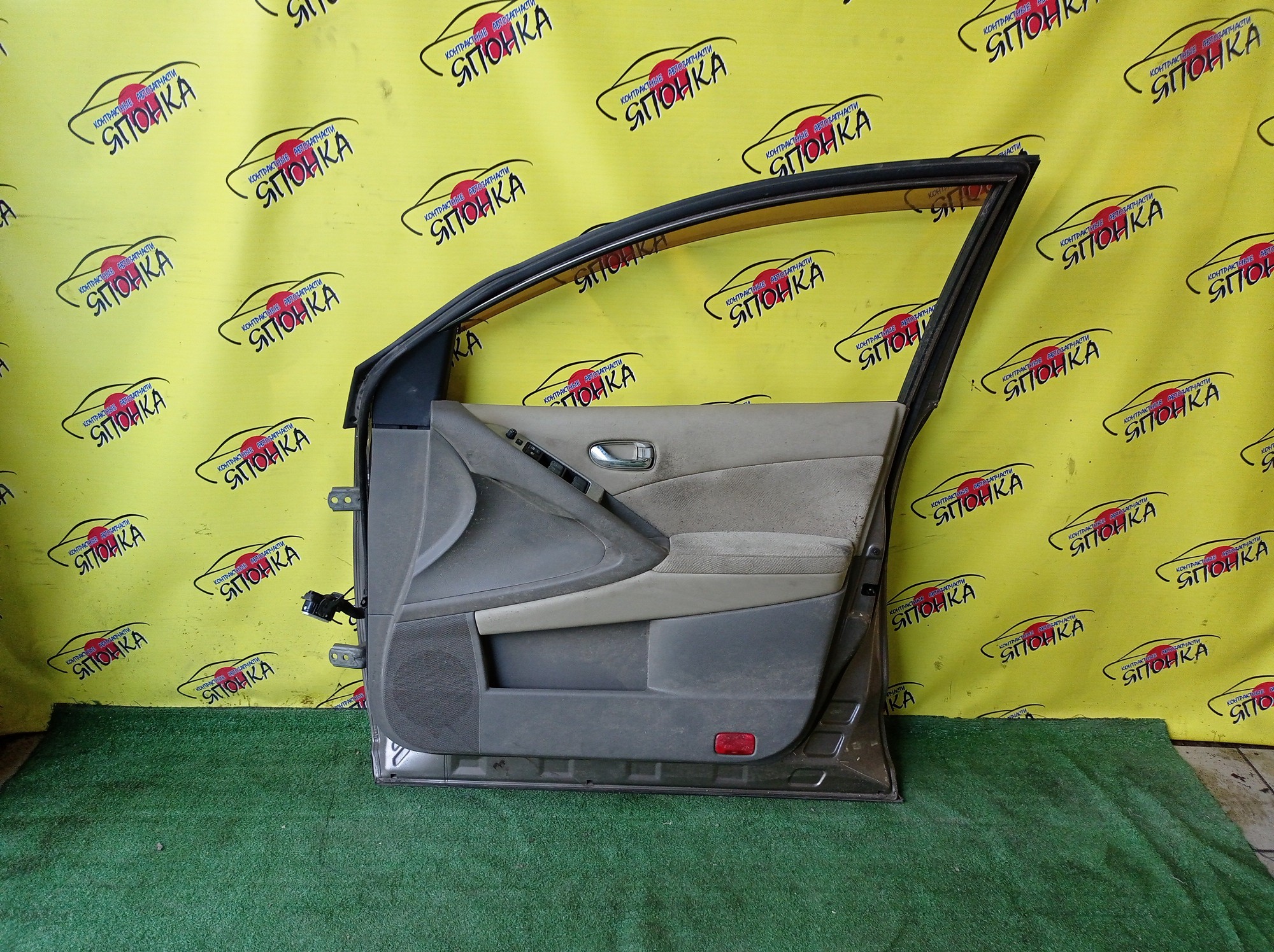 ДВЕРЬ БОКОВАЯ/NIS/MURANO/PNZ51/TNZ51/F/R