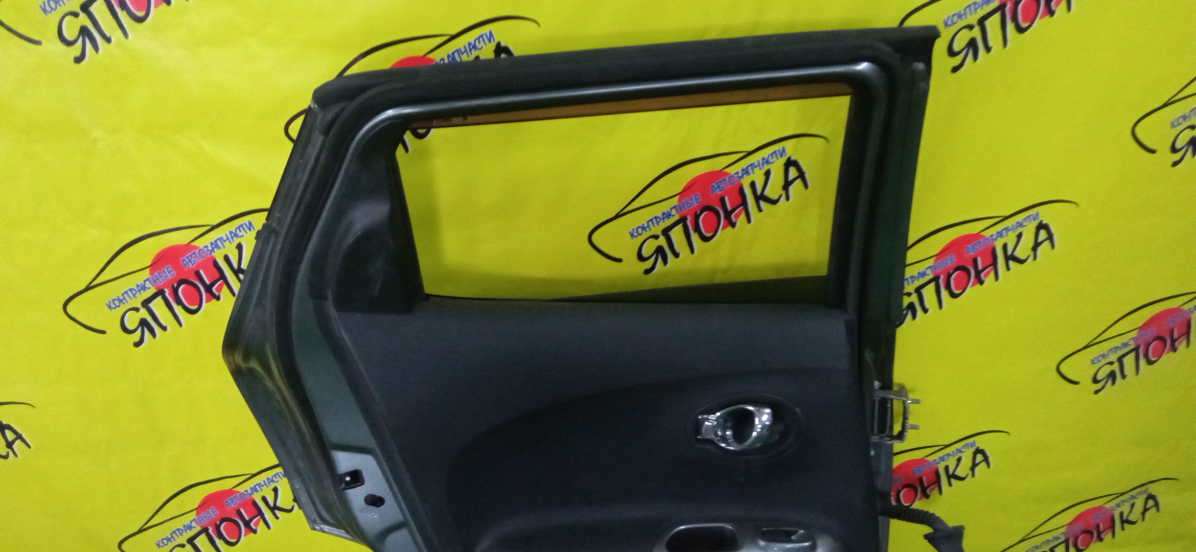 ДВЕРЬ БОКОВАЯ/NIS/JUKE/F15/YF15/NF15/B/L