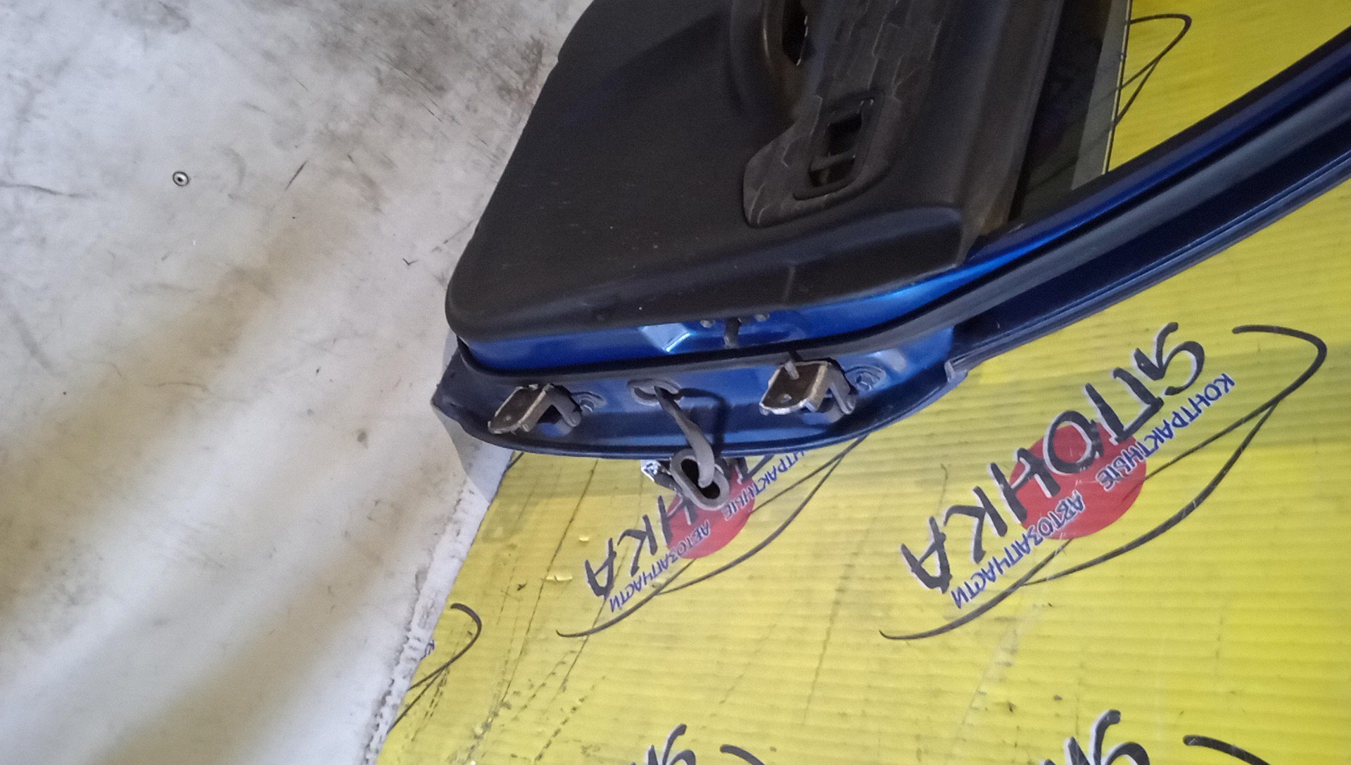 ДВЕРЬ БОКОВАЯ/NIS/LUCINO/FN15/FNN15/HNN15/JN15/B/L/WAGON