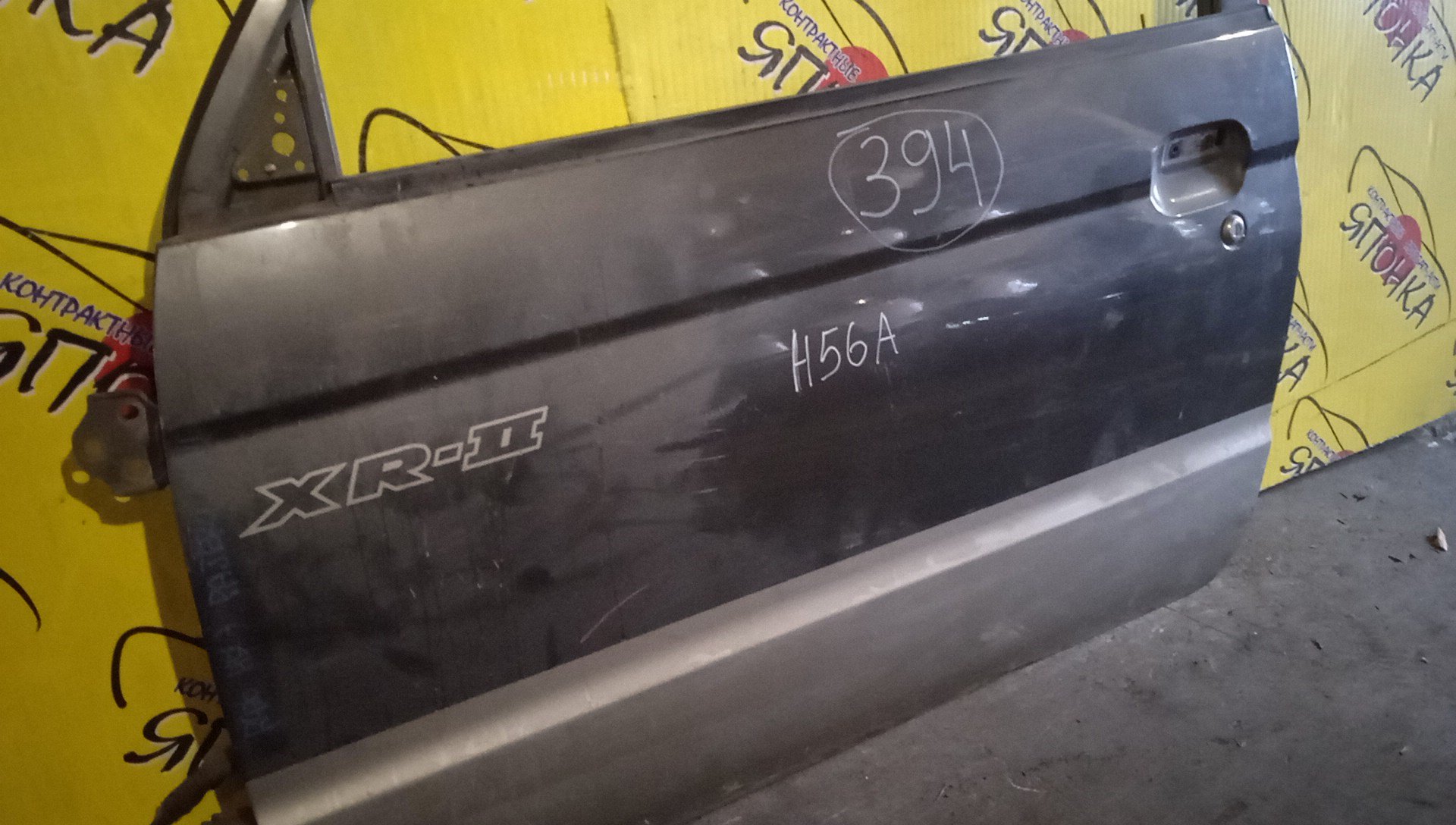 ДВЕРЬ БОКОВАЯ/MMC/PAJERO JUNIOR/PAJERO MINI/H51A/H56A/H57A/F/L