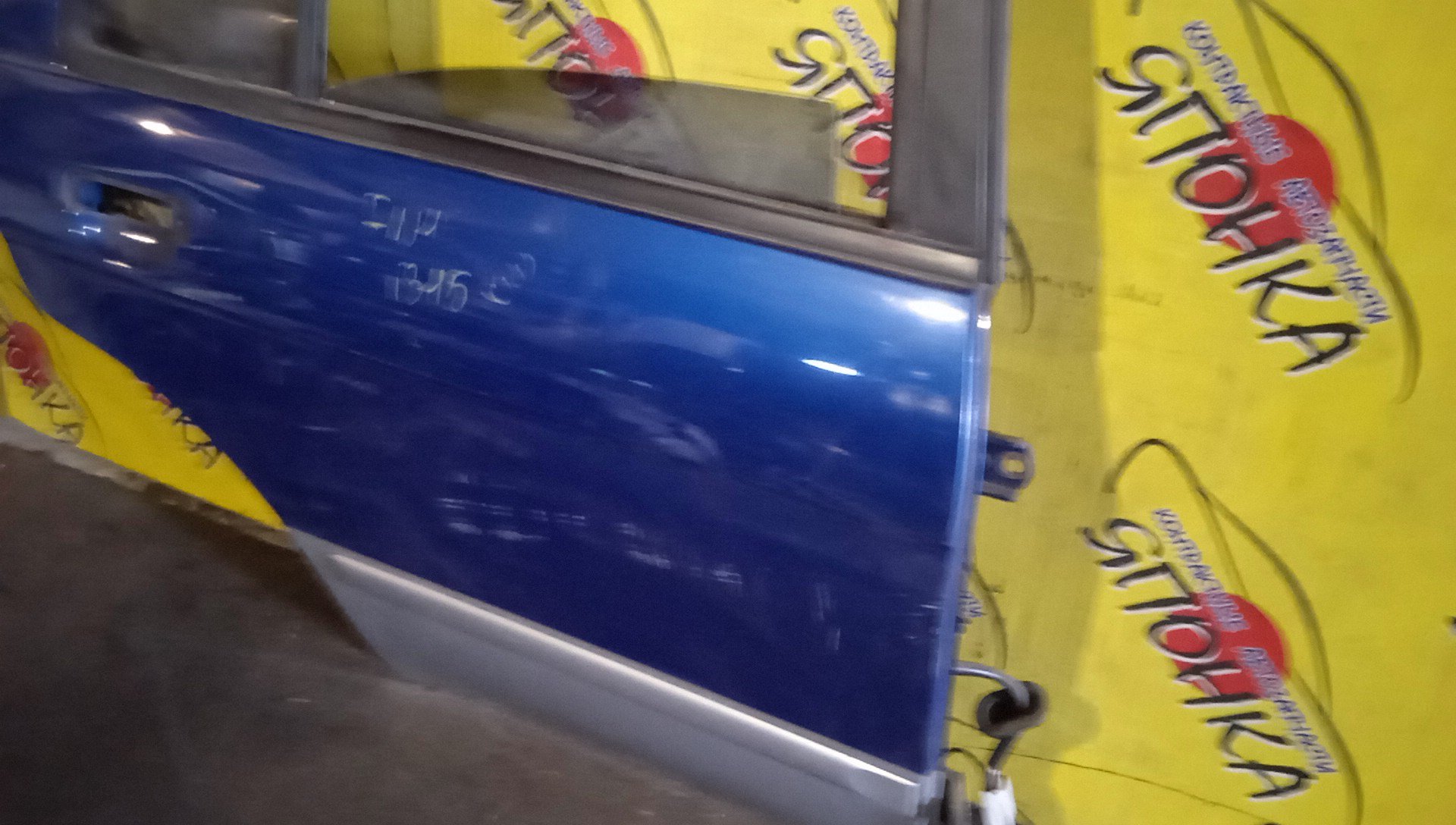 ДВЕРЬ БОКОВАЯ/NIS/LUCINO/FN15/FNN15/HNN15/JN15/B/R/WAGON