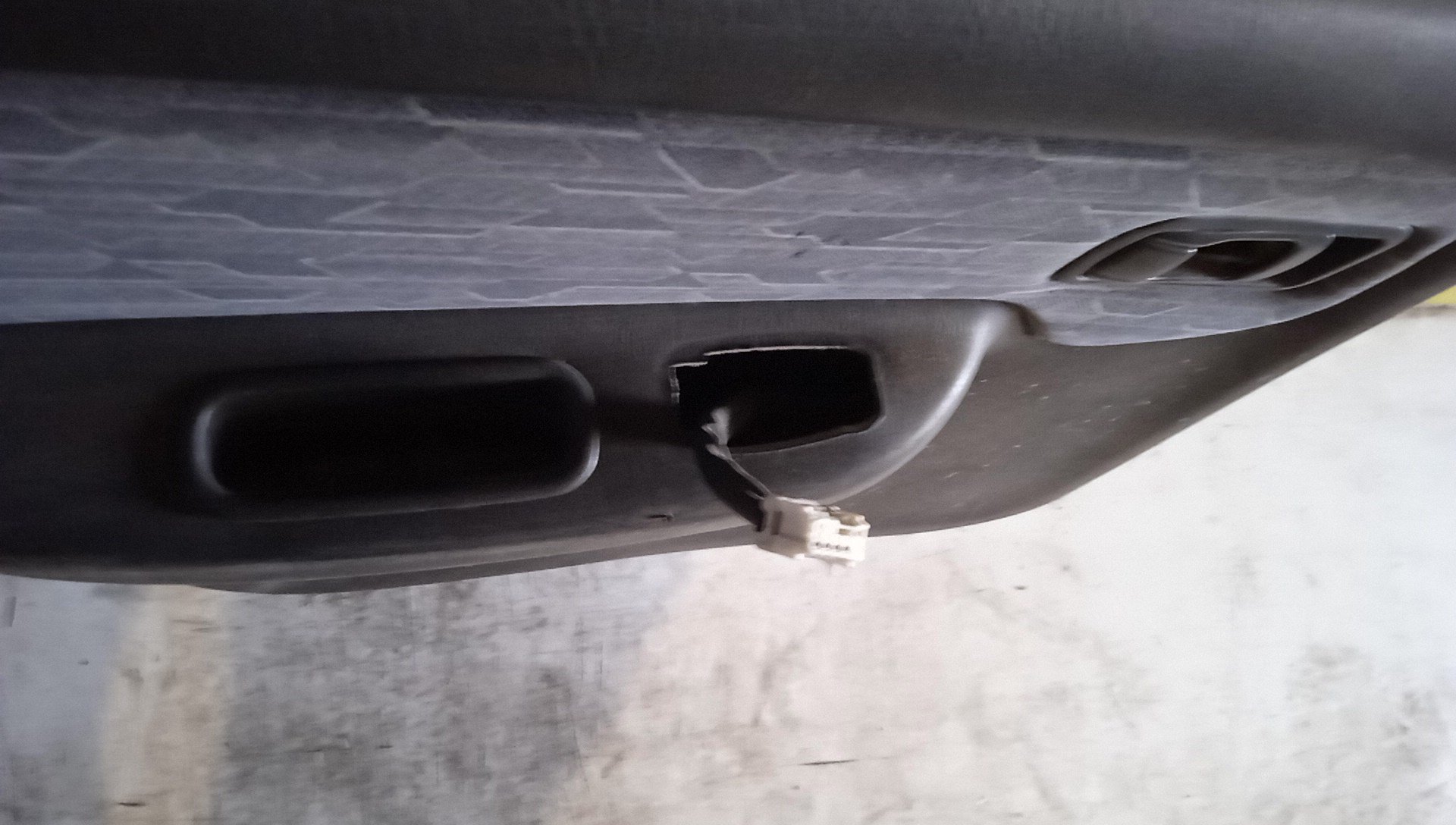 ДВЕРЬ БОКОВАЯ/NIS/LUCINO/FN15/FNN15/HNN15/JN15/B/L/WAGON