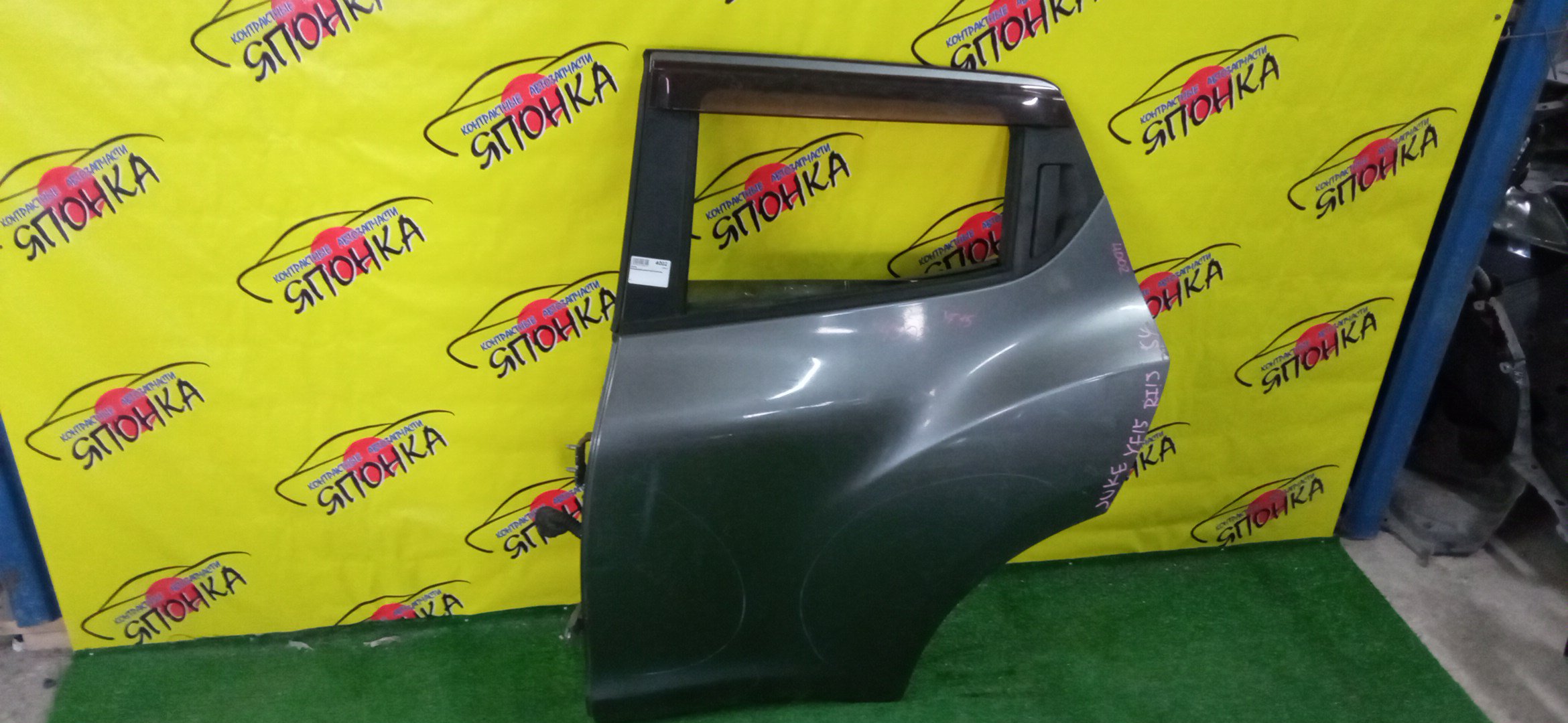 ДВЕРЬ БОКОВАЯ/NIS/JUKE/F15/YF15/NF15/B/L