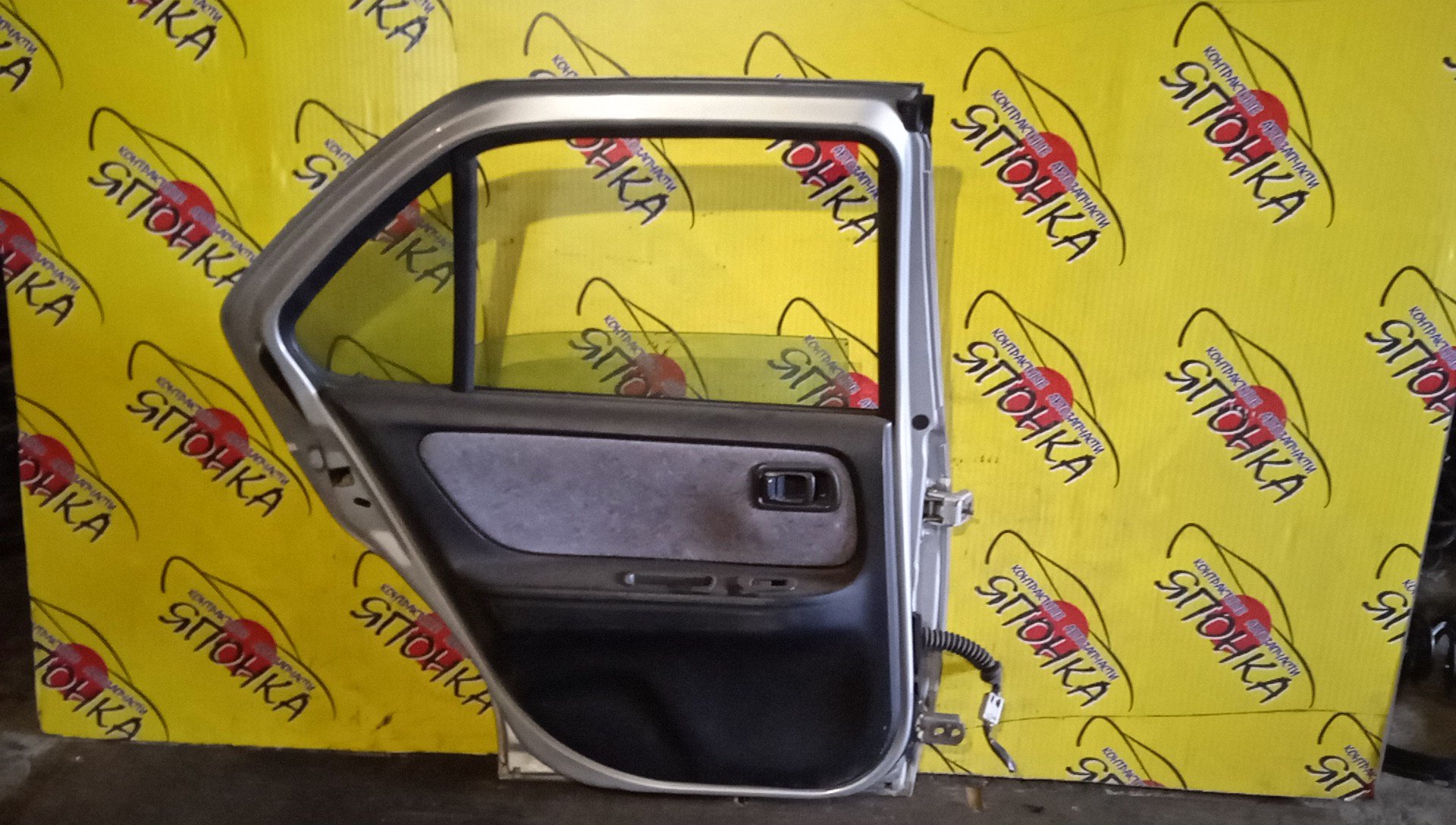 ДВЕРЬ БОКОВАЯ/NIS/BLUEBIRD/U14/HU14/B/L