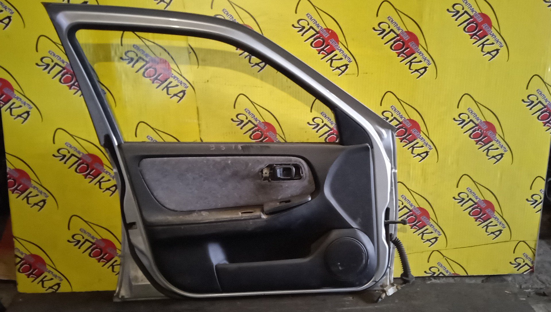 ДВЕРЬ БОКОВАЯ/NIS/BLUEBIRD/U14/HU14/F/L