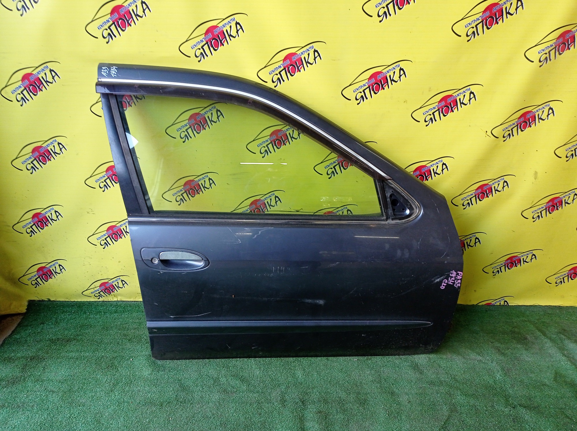 ДВЕРЬ БОКОВАЯ/NIS/CEFIRO/MAXIMA/A33/PA33/F/R