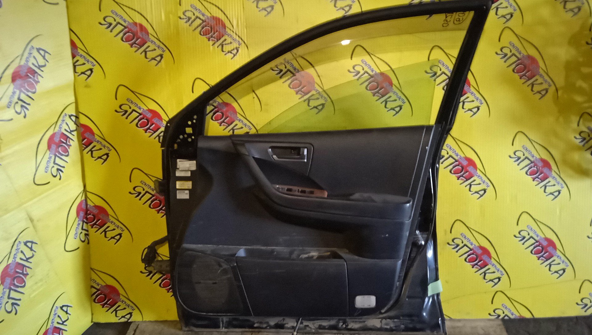 ДВЕРЬ БОКОВАЯ/NIS/MURANO/TZ50/PZ50/PNZ50/F/R