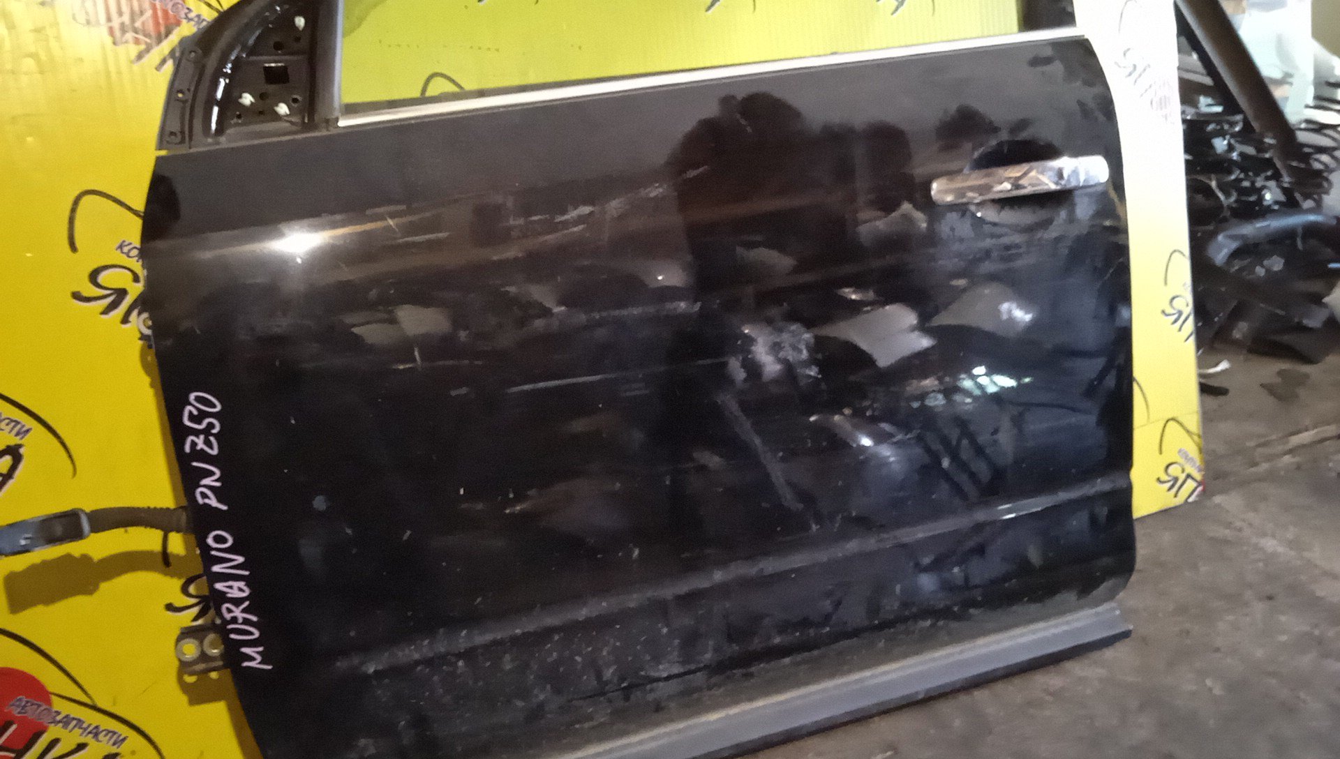 ДВЕРЬ БОКОВАЯ/NIS/MURANO/TZ50/PZ50/PNZ50/F/L