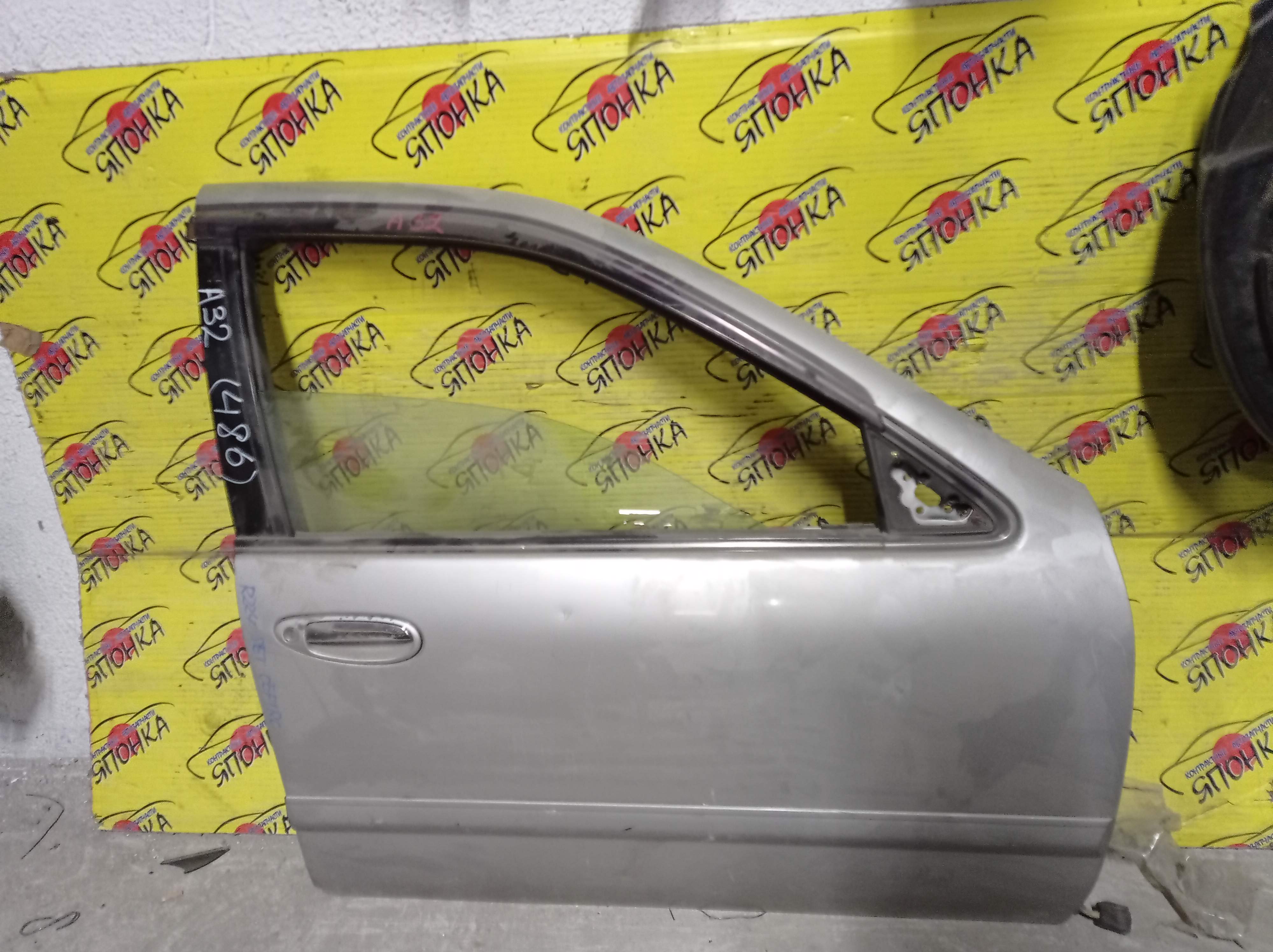 ДВЕРЬ БОКОВАЯ/NIS/CEFIRO/CEFIRO WAGON/A32/WA32/F/R