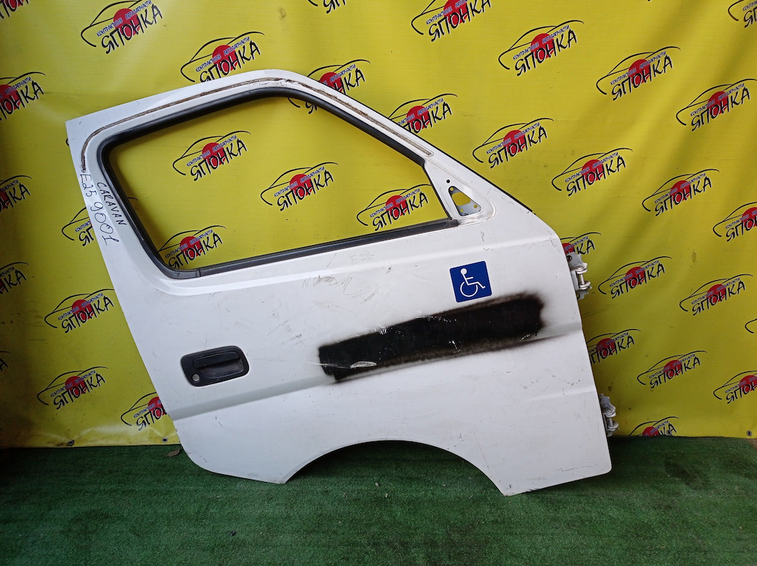 ДВЕРЬ БОКОВАЯ/NIS/CARAVAN/CWGE25/DWMGE25/F/R