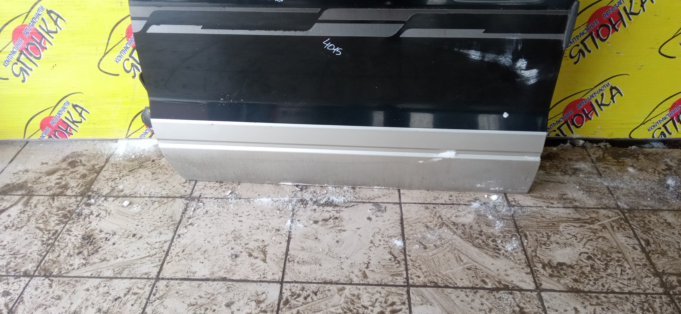 ДВЕРЬ БОКОВАЯ/ISU/BIGHORN/UBS25W/F/L