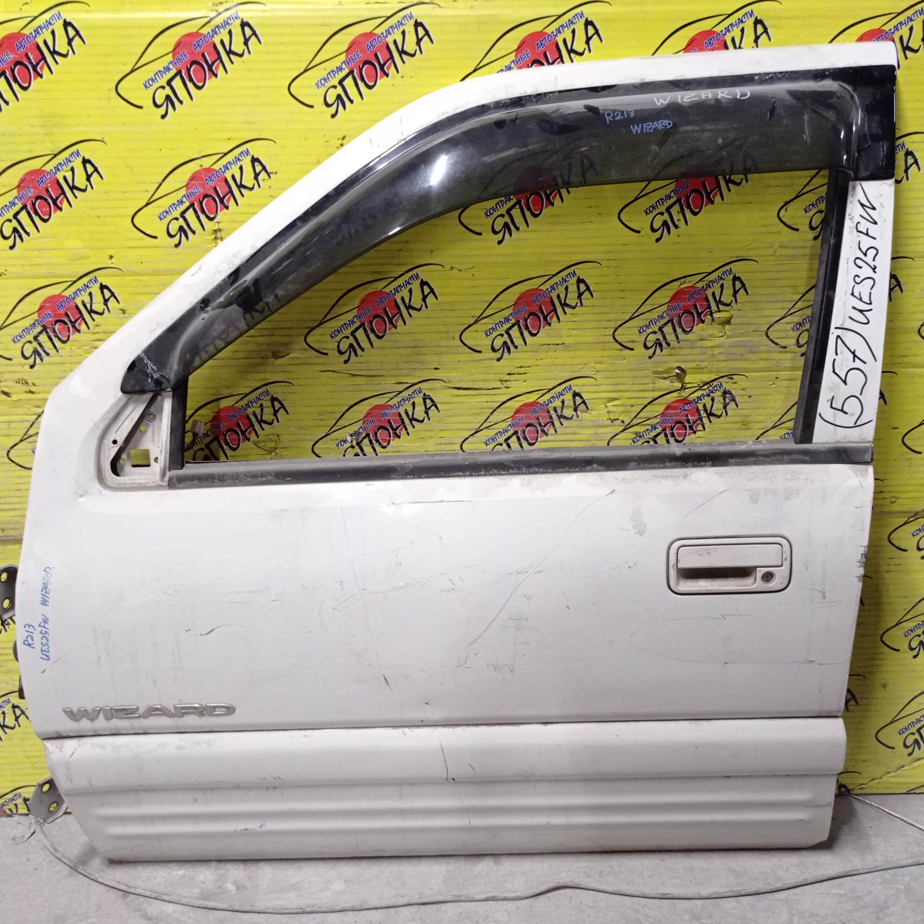 ДВЕРЬ БОКОВАЯ/ISU/WIZARD/UES25FW/F/L