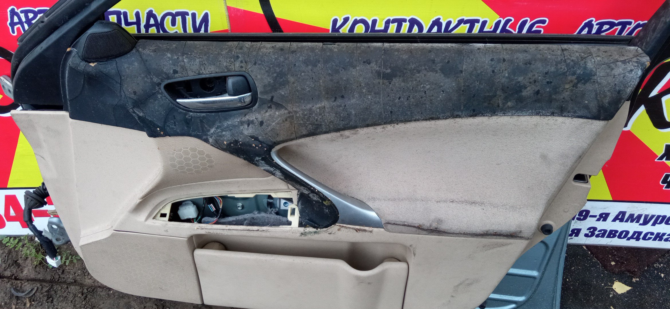 ДВЕРЬ БОКОВАЯ/LEX/IS F/IS220D/IS250/IS300/IS350/ALE20/GSE20/GSE21/GSE22/GSE25/GSE26/USE20/F/R/ПРАВЫЙ РУЛЬ