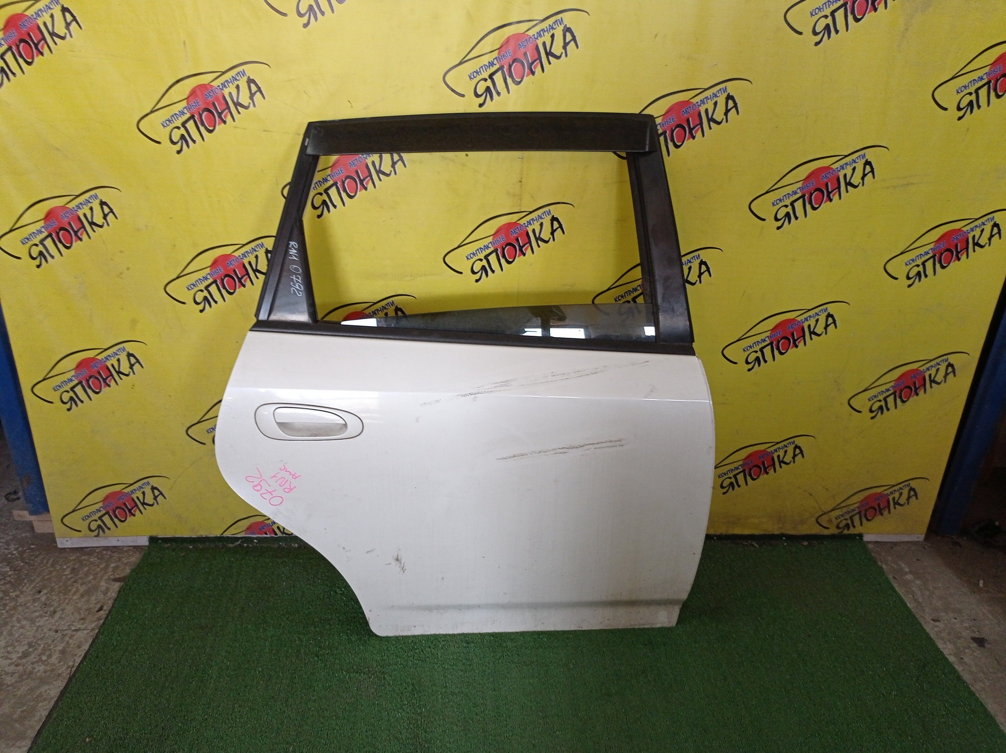 ДВЕРЬ БОКОВАЯ/HON/STREAM/RN1/RN2/RN3/RN4/RN5/B/R