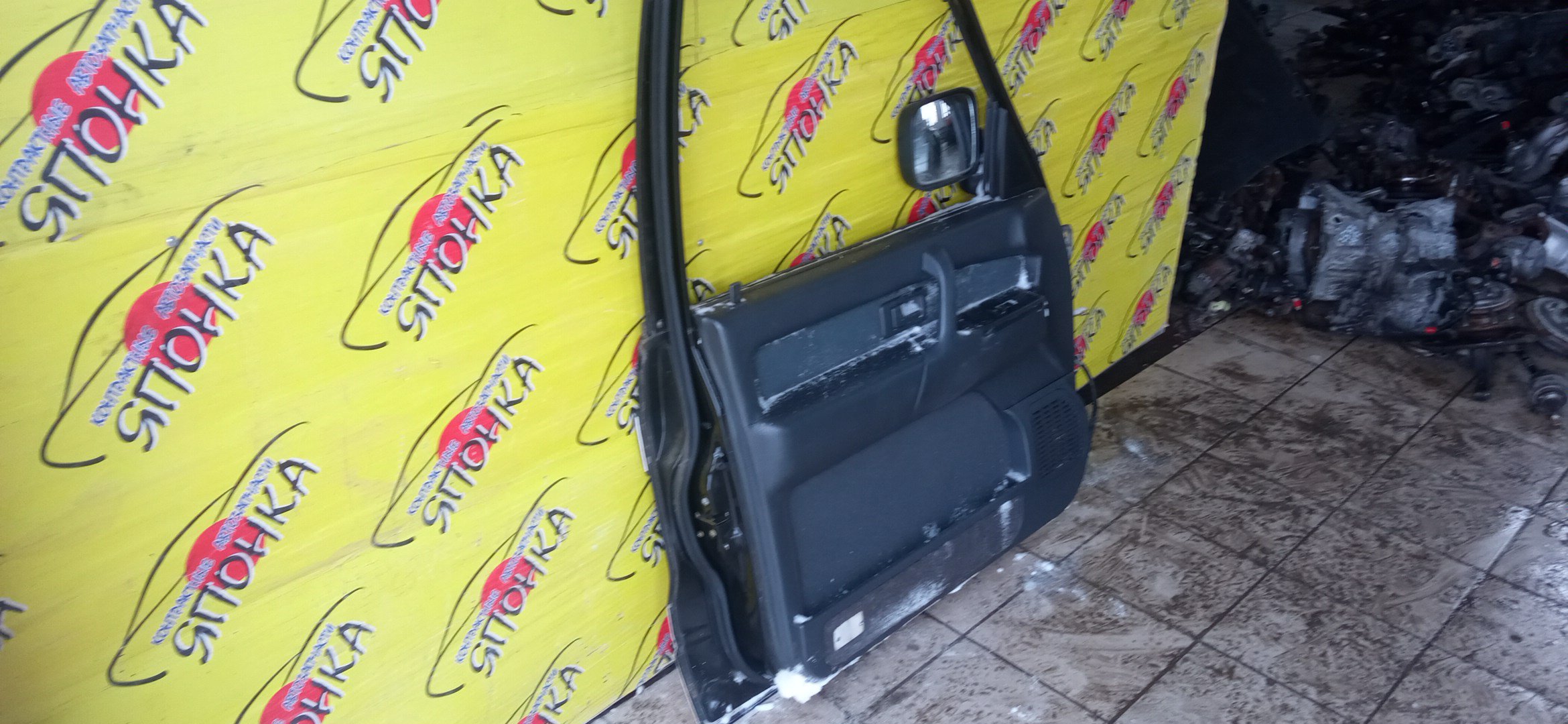 ДВЕРЬ БОКОВАЯ/ISU/BIGHORN/UBS25W/F/L